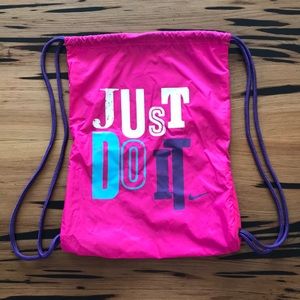 Nike Drawstring Bag